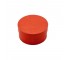 Hat Box- Small Red Round