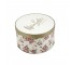 HAT BOX- Marie Leslie Floral