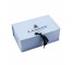 Shoe Box- Lanvin Grey Square