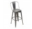 Bar Stool- Farmer's Gunmetal