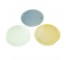 Dish- Round Assorted Color