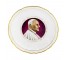 PLATE- Pope John XXIII (1960)