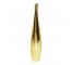 Gold Shiny Vase 39"H