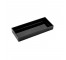 Blk Lacquer Tray(Rectangle)