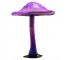 Giant "Biggest" Mushroom-105H |Pink