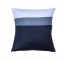 Pillow Linen Blu/NVY/Light Blu