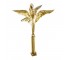 Gold Palm Tree