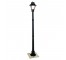 Blk Street Lamp/Residential