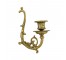 Brass Candelabra Remnant