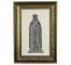 Print-Rector/Priest-Framed