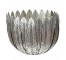 Silver Feather Bowl