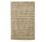 RUG-(5'x8')Neutral Strip Wool