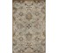 RUG-(5' x 8')Neutral Floral