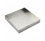 Chrome Square Serving Platter