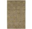 Persian Rug-(5 x8)Taupe W/Yellow Ros