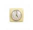 Vintage Beige Wall Clock