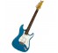 Electric Guitar-Blue