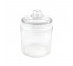 Apothecary Jar (13.5"H) Clear