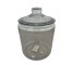 Apothecary Jar (10.25"H) Clear