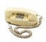 70's Beige Push Button Phone