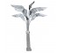 Silver Palm Tree