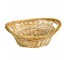 Natural Wicker Washing Basket