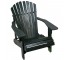 Dark Green Adirondak Chair