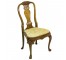 Side Chair-Fruitwood/Splat Bac