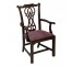 Arm Chair/Cherrywood/Frett Wor