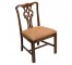 Side Chair/Cherry/Frett Work