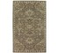 Floral Medallion Rug/Grey Brwn
