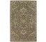 Floral Medallion Rug/Grey Brwn