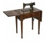 SEWING MACHINE-Vintage Singer/Table