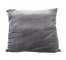 PILLOW-Grey Velvet-Oversized