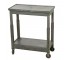 CART-Vintage Adding Machine -Gray