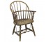 CHAIR-Arm/Windor Back Arm Chair