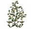 SCONCE-Apple Tree Branches W/Leaves