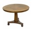 TABLE-Maple Dining W/Tri-Base W/Ball Feet