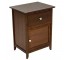 NIGHTSTAND- Mission Style (1)Drawer/(1) Under Cabinet W/Door