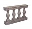 BALUSTRADE-4 Column Faux Granite