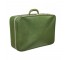 SUITCASE-Kelly Green Large "Hercalyte"