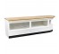 Hamptons Bar- RAF Corner Counter W/Shelf