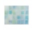 Paint on Canvas-Faded Blue Squares