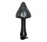 Giant "Medium" Black & White Mushroom 61"H