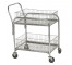 CART-MAIL-2 Basket-Chrome