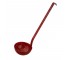 LADLE-Red-Spatterware