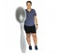 Giant Silver Spoon