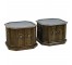 STEREO-Set of End Tables-