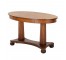 TABLE-OCCASIONAL TABLE-OAK