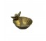 SOAP DISH-Brass Angel